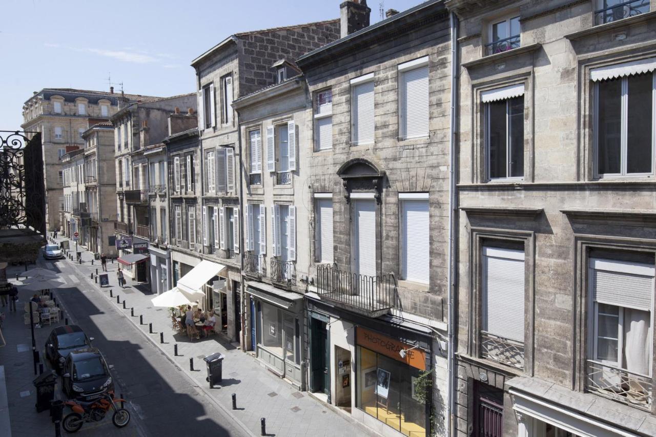 Appartement Palais Gallien à Bordeaux Extérieur photo