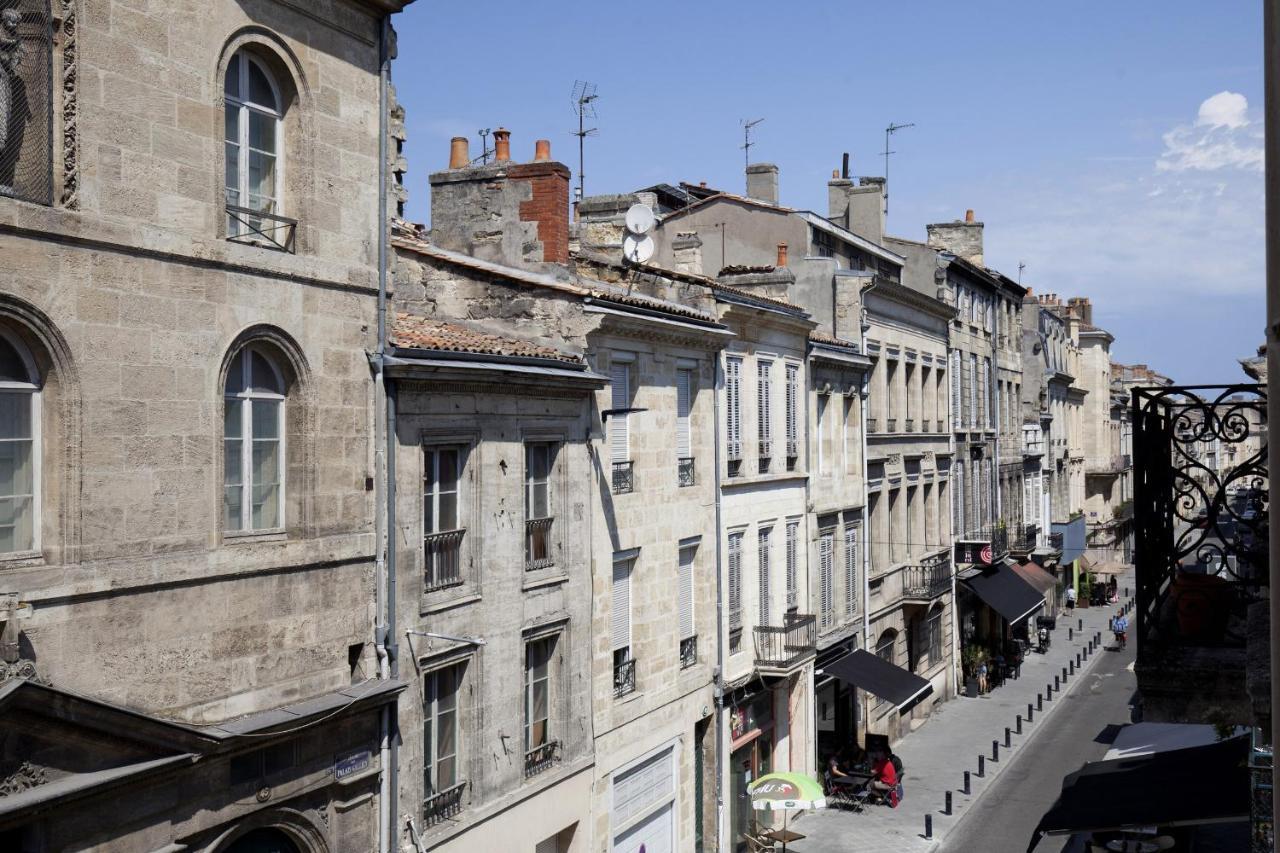 Appartement Palais Gallien à Bordeaux Extérieur photo